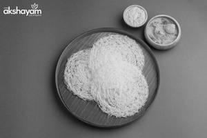 Idiyappam With Potato Stew