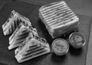 Mexican Cheese Sandwich