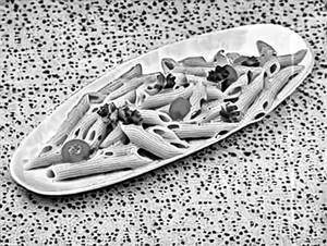 Chicken Mixed Penne Pasta