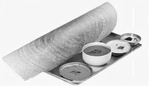 Ghee Plain Dosa