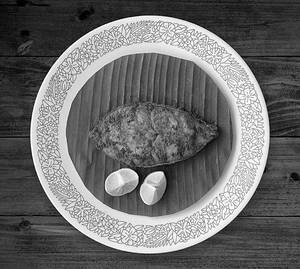 Surmai Tawa Fry [1 Piece]