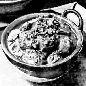 Aloo Gobi Masala