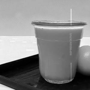 Orange Jelly Juice