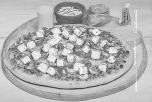 Spicy Paneer [Medium]