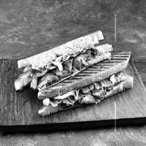 Grilled Chicken Sandwich