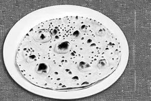 Butter Chappathi
