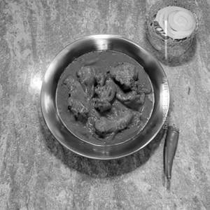 Pahadi murgh curry