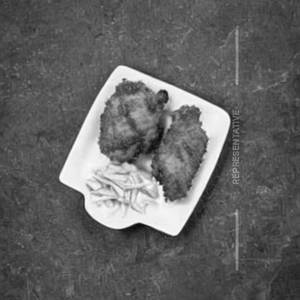Crispy chicken