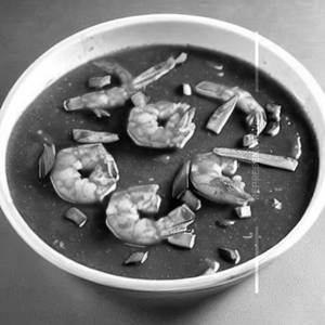 Prawns Sichuan Gravy