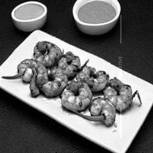 Prawns Adraki Tikka