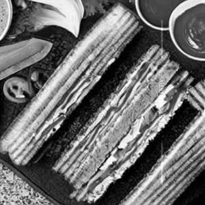 Veg Sandwich Grill Jain