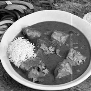 Fish Curry