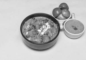 Paneer Mushroom