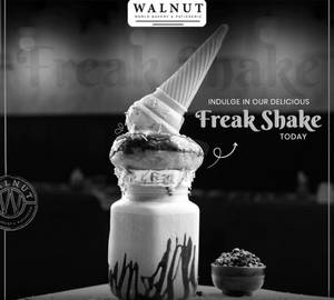 Unicorn Freakshake