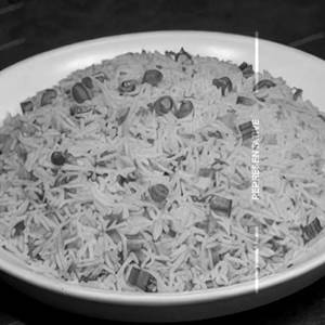 Special Oriential Fried Rice