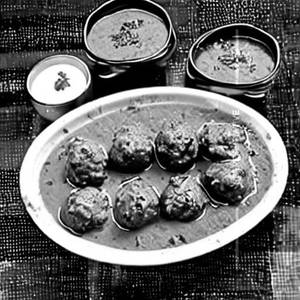 Malai kofta