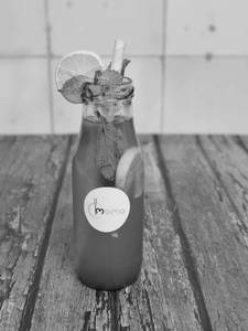 Strawberry Mojito