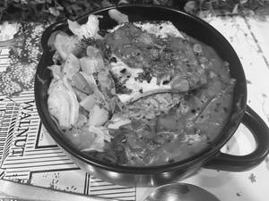 Burmese Khow Suey