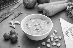 Veg Sweet Corn Soup
