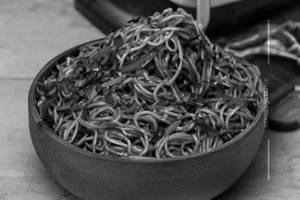 Chilly Garlic Noodles