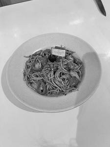 Spaghetti Al Pesto Pasta