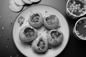 Golgappa(Aata