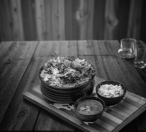 Chicken Biriyani 500ml