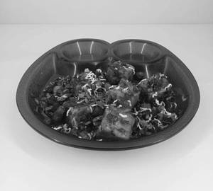 Paneer Manchurian Dry