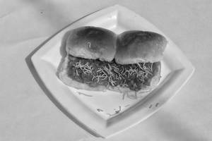 Masala Pav  