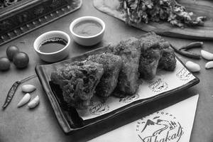 Chilli Butter Wings