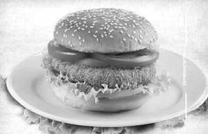Tikki Burger [Double]