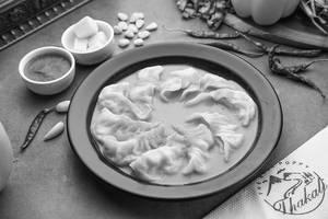 Corn & Cheese Jhol Momo