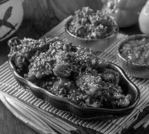 Chicken Kentucky