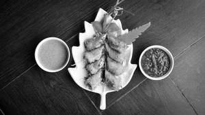 Cheese Spinach Roll (must Try)