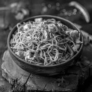 Hakka Paneer Noodles