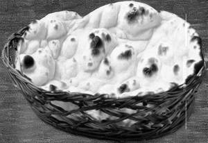 Tandoori Roti