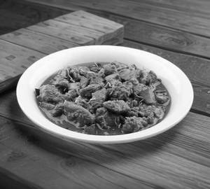 Beef curry