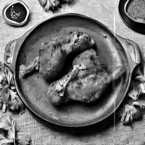 Afghani Chicken