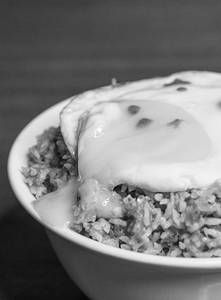 Devils Fried Rice