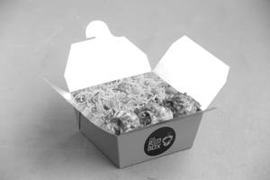 Veg Schezwan Fried Rice With Vegetable Schezwan Momo