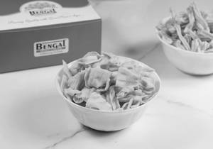Besan Papdi