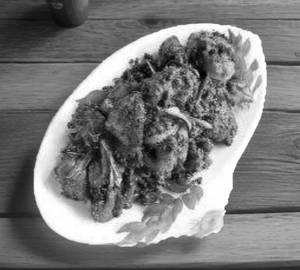 Pepper chicken