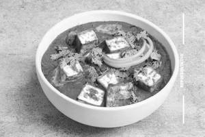 Muttar Paneer