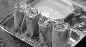 Special Jini Dosa