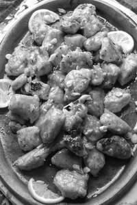 Lemon Chicken