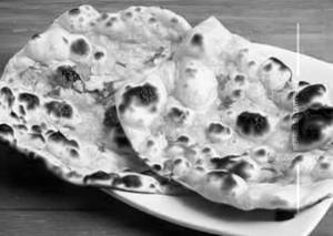 Masala Naan