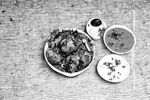 Ulavacharu Chicken Biryani