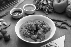 Hot Garlic Chicken