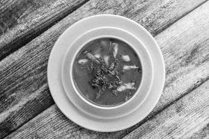Chicken Thai Soup (must Try)
