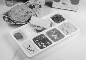 Veg. Thali Deluxe